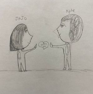 Meet your Posher, Kyle